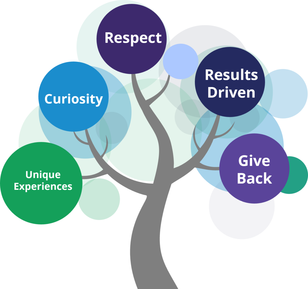 Core Values Tree