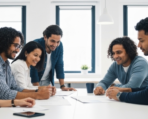 trust in tech teams