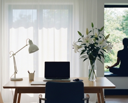 work-life balance in tech