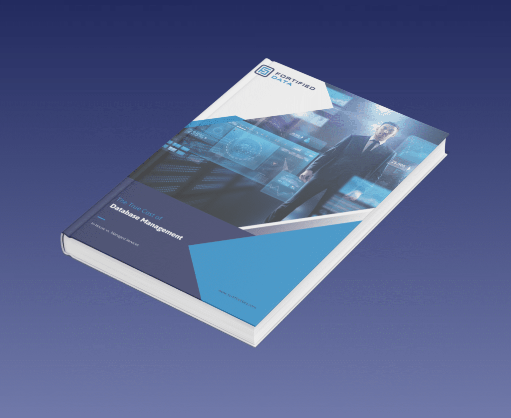 cost of database management